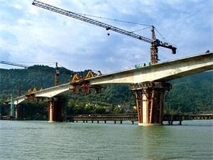 池州桥梁桩基工程